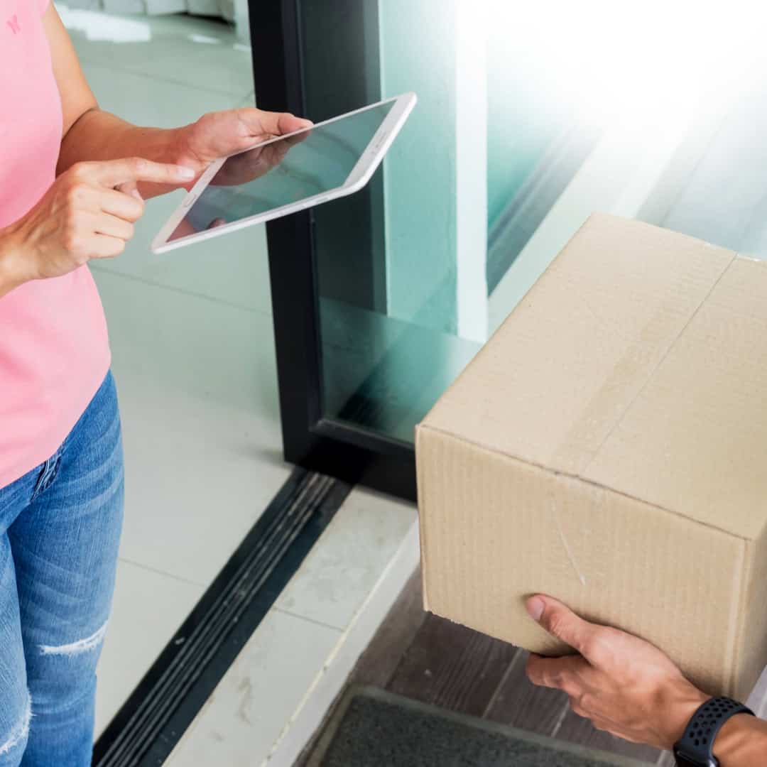 Door-to-Door Export – Air & Sea